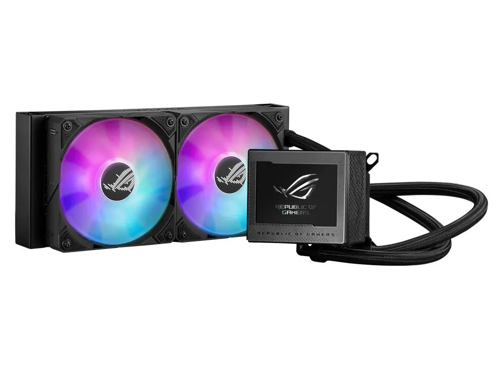ASUS ROG Ryujin III 240 ARGB 90RC00K1-M0UAY0 Thumbnail 11
