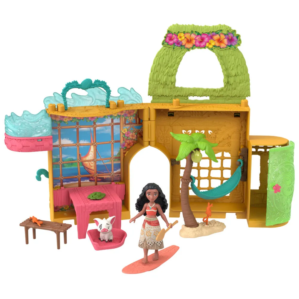 Mattel Disney Princess JDP58 oyuncak oyun seti Oyun Setleri