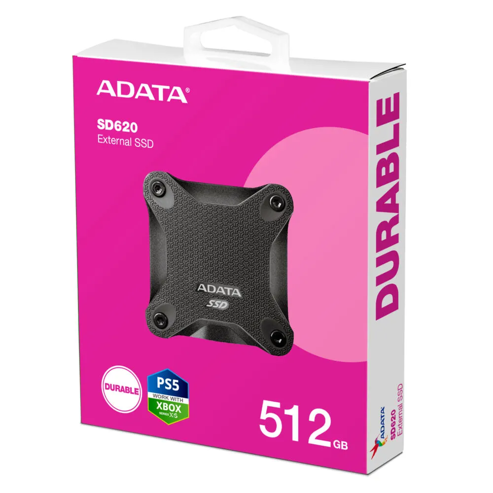 ADATA SD620-512GCBK 512 GB SSD Thumbnail 10