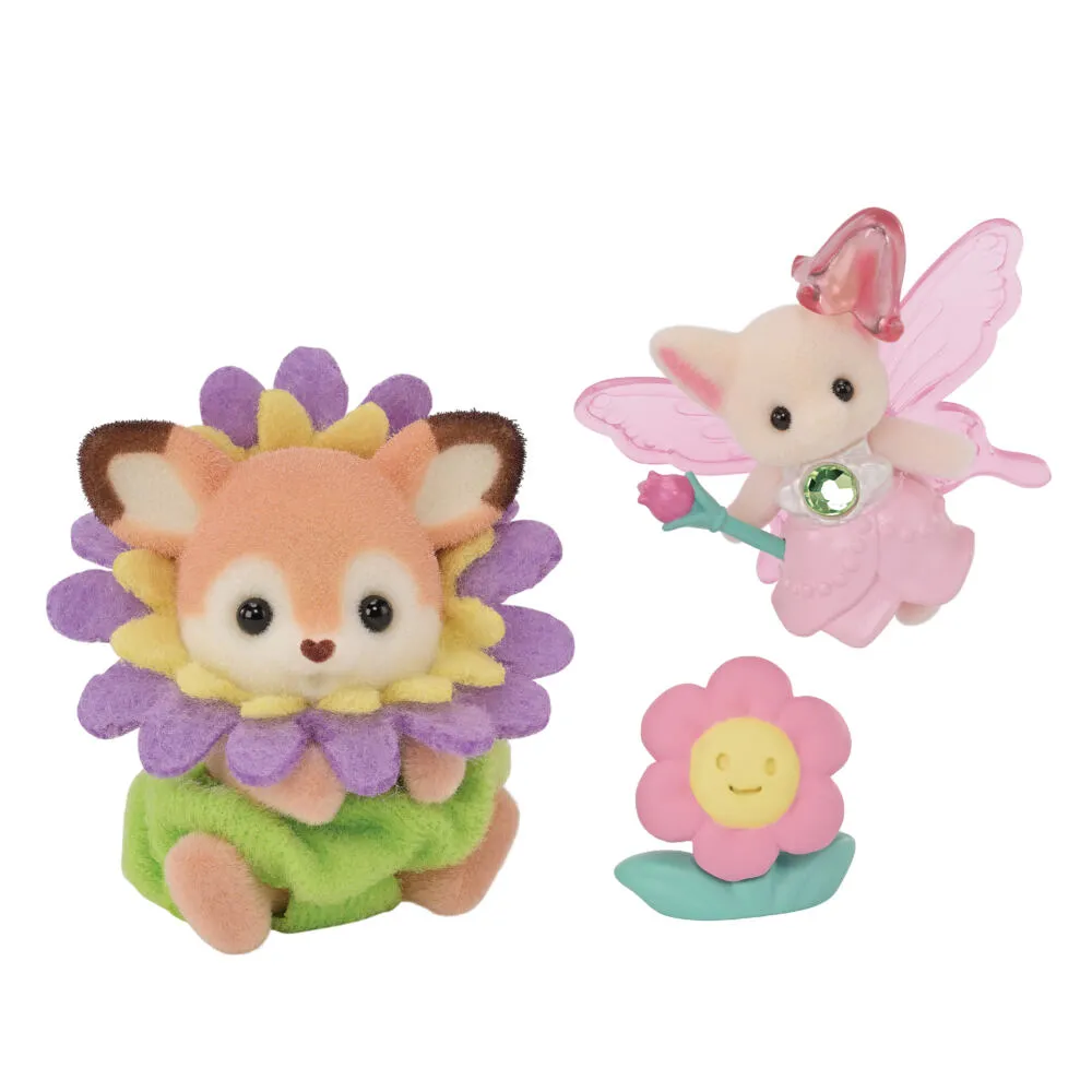 Sylvanian Families 5858 oyuncak bebek Thumbnail 1