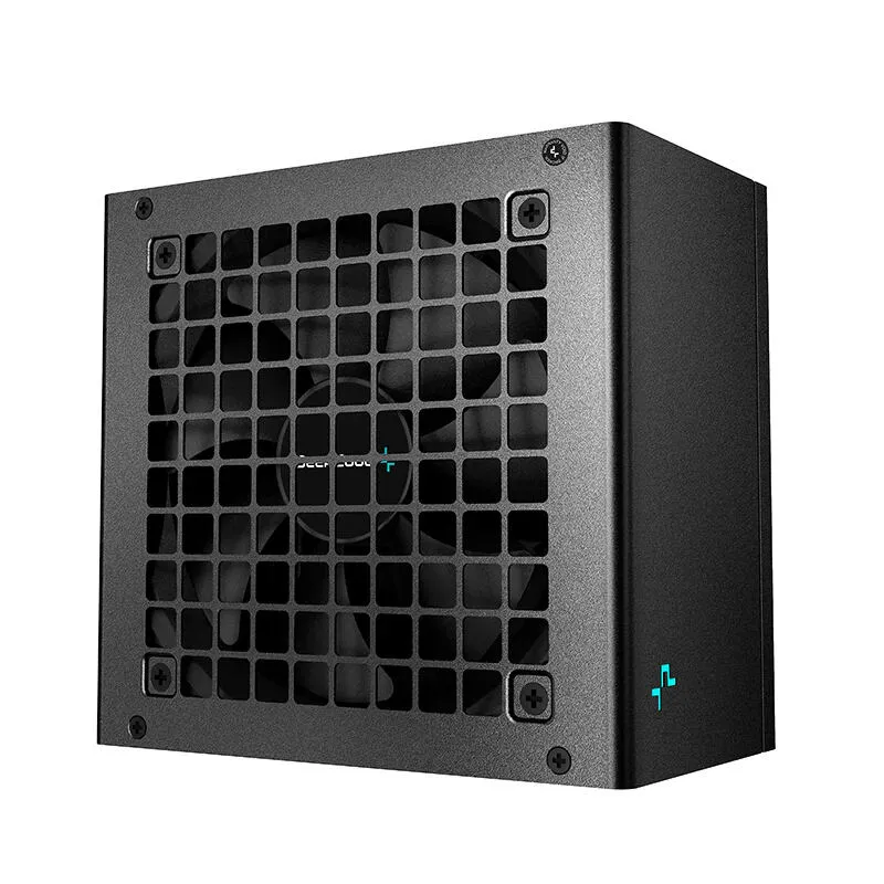 DeepCool PK600D güç kaynağı ünitesi 600 W 20+4 pin ATX Siyah Power Supply
