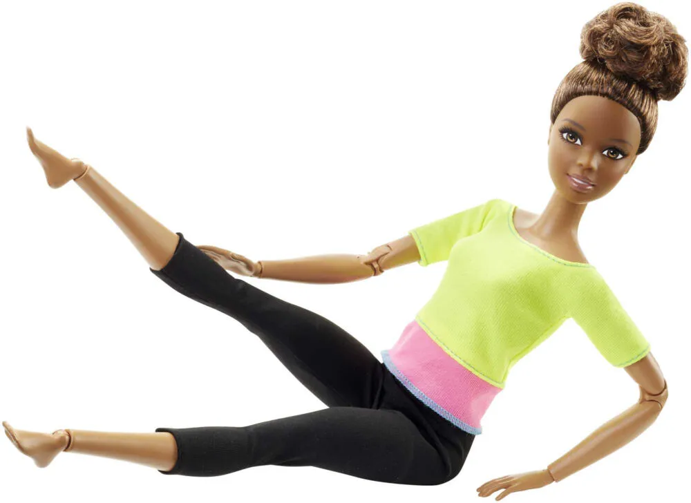Mattel DHL83 Barbie Oyuncak Bebek Thumbnail 2