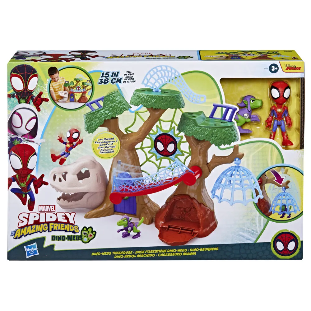 Hasbro Marvel F94775S0 oyuncak oyun seti Thumbnail 3