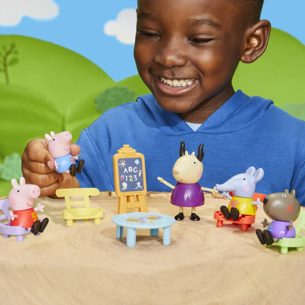 Hasbro Peppa's Playgroup F88685L0 Thumbnail 8