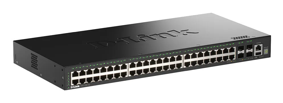 D-Link DGS-1530-52/E Thumbnail 2