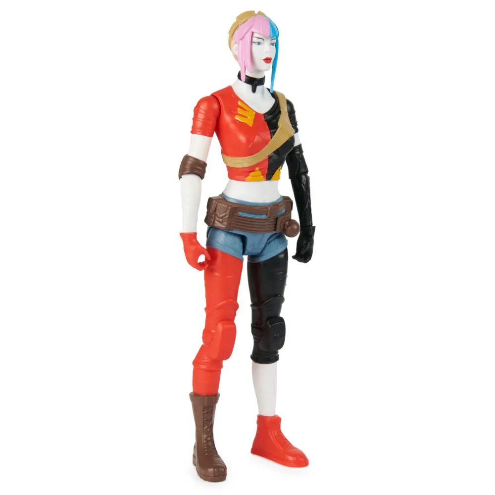 Spin Master DC Comics Harley Quinn 6069101 Oyuncak Figür Thumbnail 9