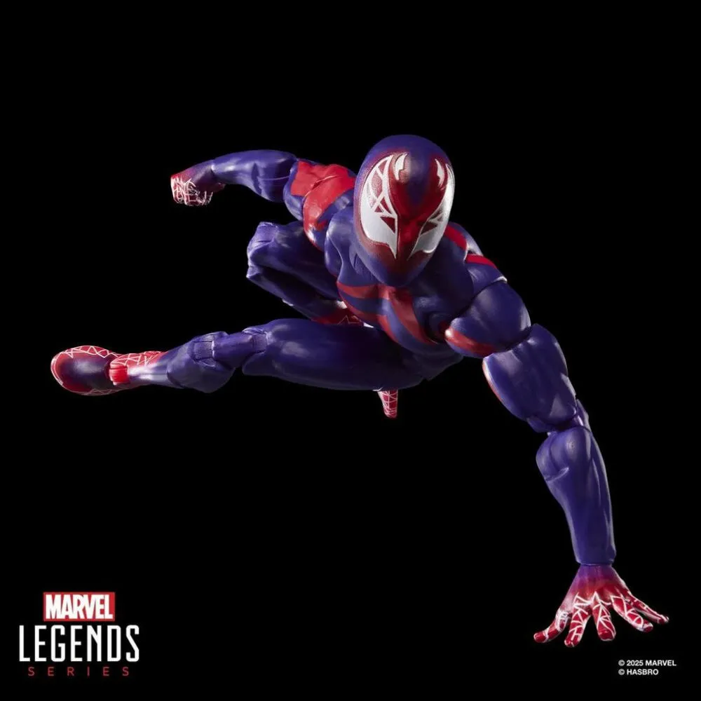 Hasbro Marvel Legends Series Spider-Man Hellfire Gala G06275L0 Oyuncak Figür Thumbnail 6