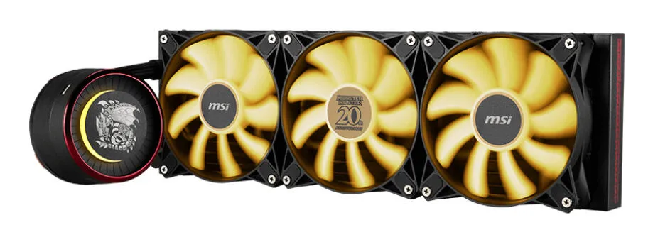 MSI MAG Coreliquid E360 MAG CORELIQUID E360 M H ED Thumbnail 2