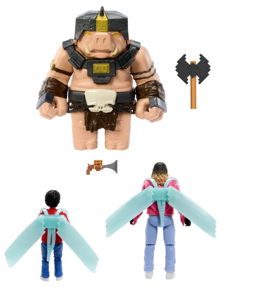 Mattel Minecraft JFR69 Oyuncak Figür Thumbnail 7