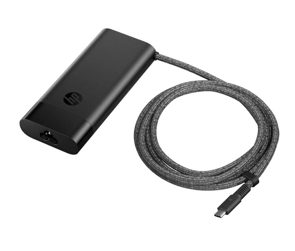 HP 110 W USB-C Dizüstü Şarj Cihazı 8B3Y2AA Thumbnail 9