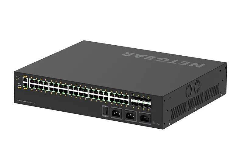 NETGEAR GSM4248UX-100NAS Thumbnail 6