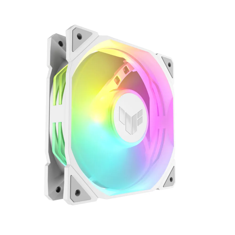 ASUS TUF GAMING TR120 ARGB REVERSE 3IN1 White 90DA00D3-B09020 Thumbnail 2
