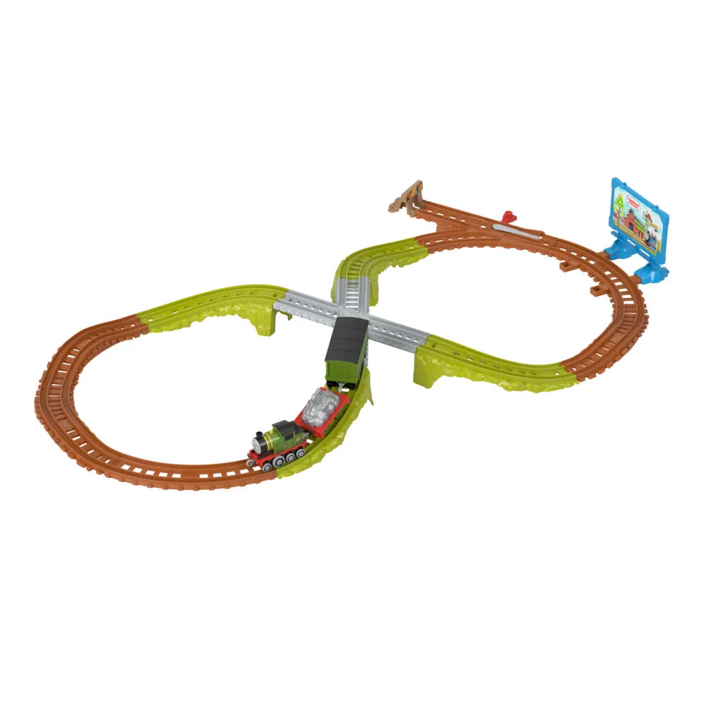 Fisher-Price Thomas & Friends JCY74 oyuncak araç Thumbnail 2