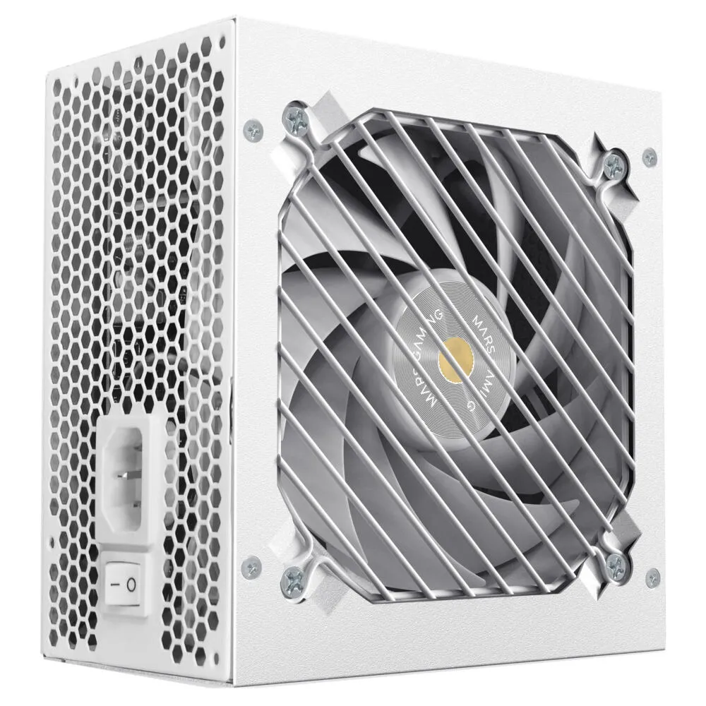 Mars Gaming MPB750SIMW 750 W 80 PLUS Bronze ATX Güç Kaynağı Thumbnail 3