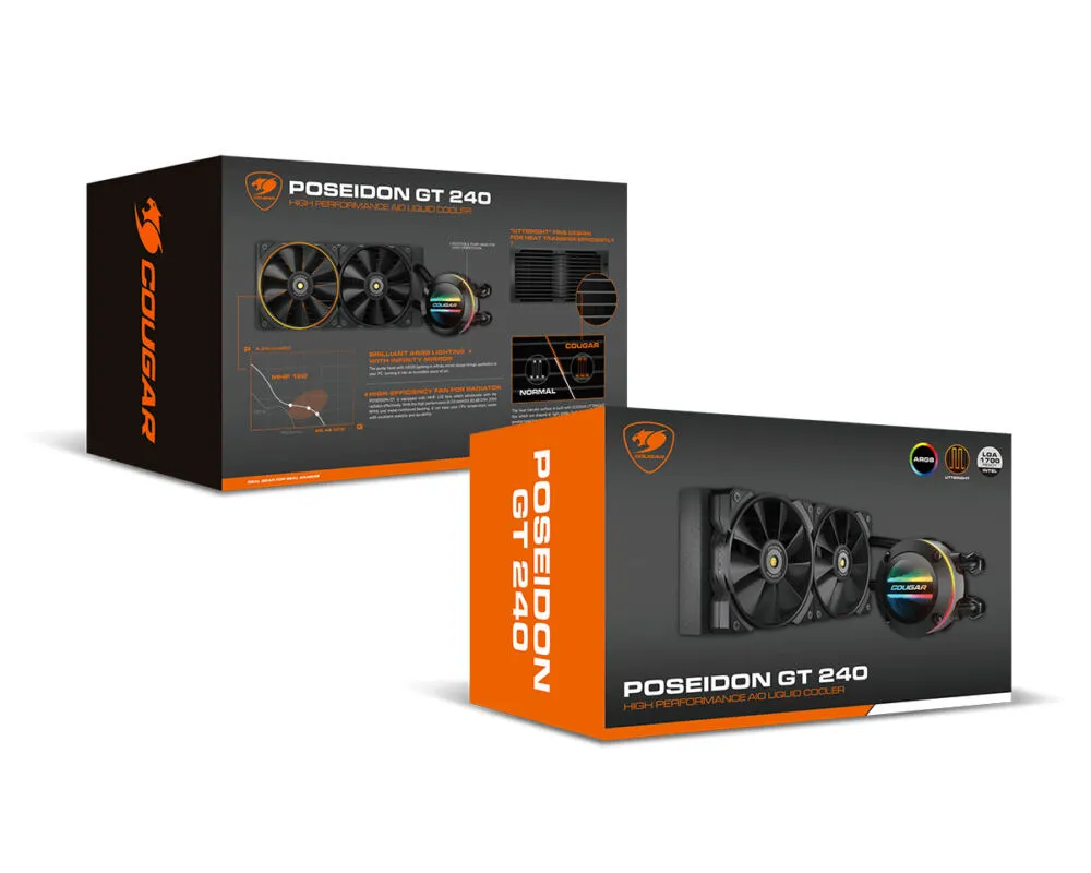 COUGAR CGR-POSEIDONGT240 3MAQS240.0001 Thumbnail 11