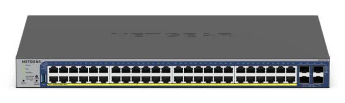 NETGEAR GS752TXP-300EUS Thumbnail 1