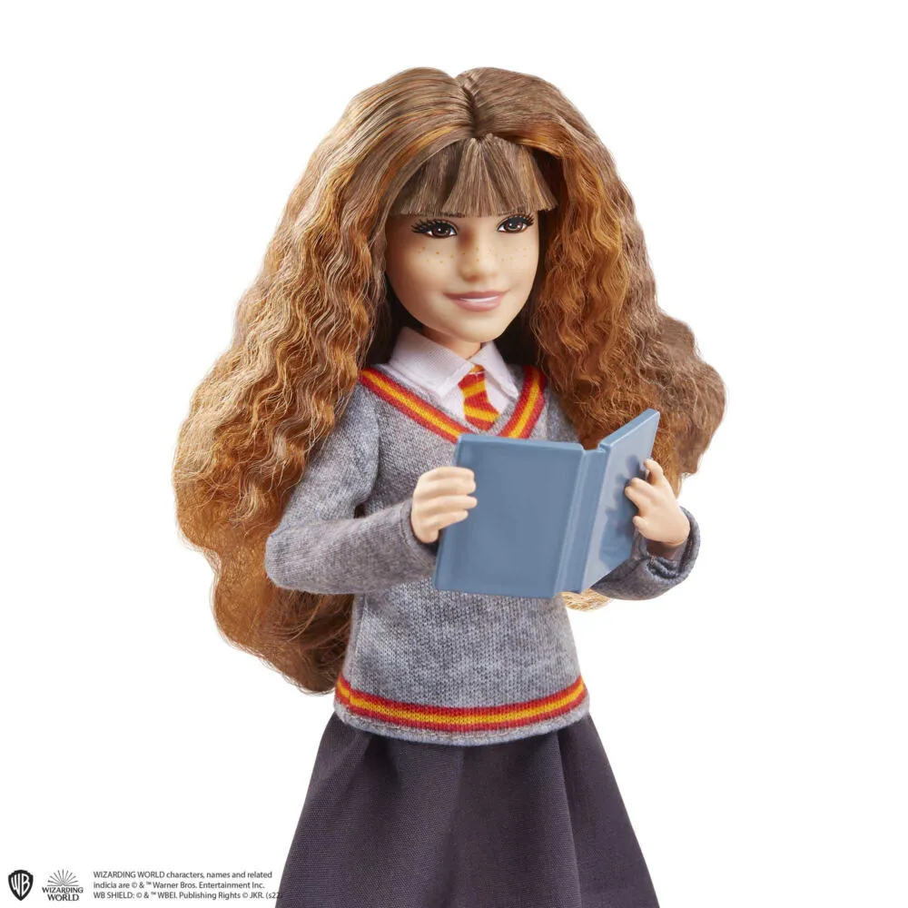Mattel HHH65 Harry Potter Oyuncak Bebek Thumbnail 3