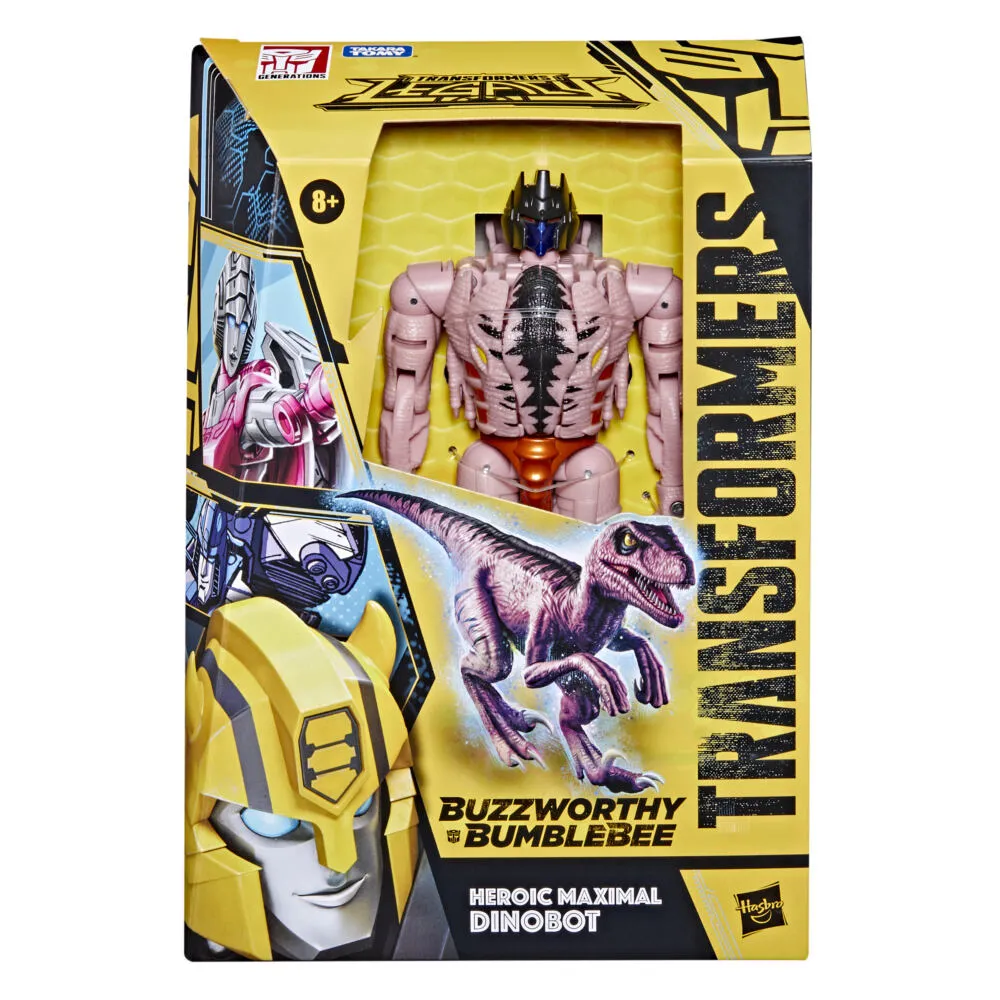 Hasbro Transformers F40955L00 çocuk oyuncak şekli Figür Oyuncak