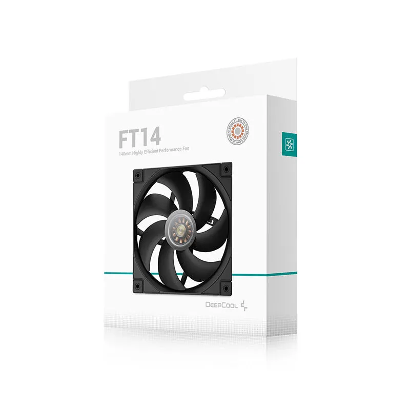DeepCool FT14 R-FT14-BKWPN1-G Thumbnail 2