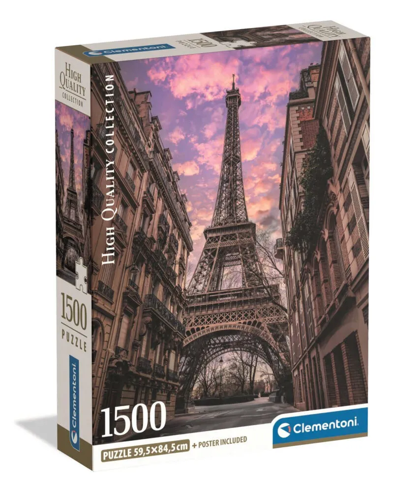 Clementoni 31755 puzzle