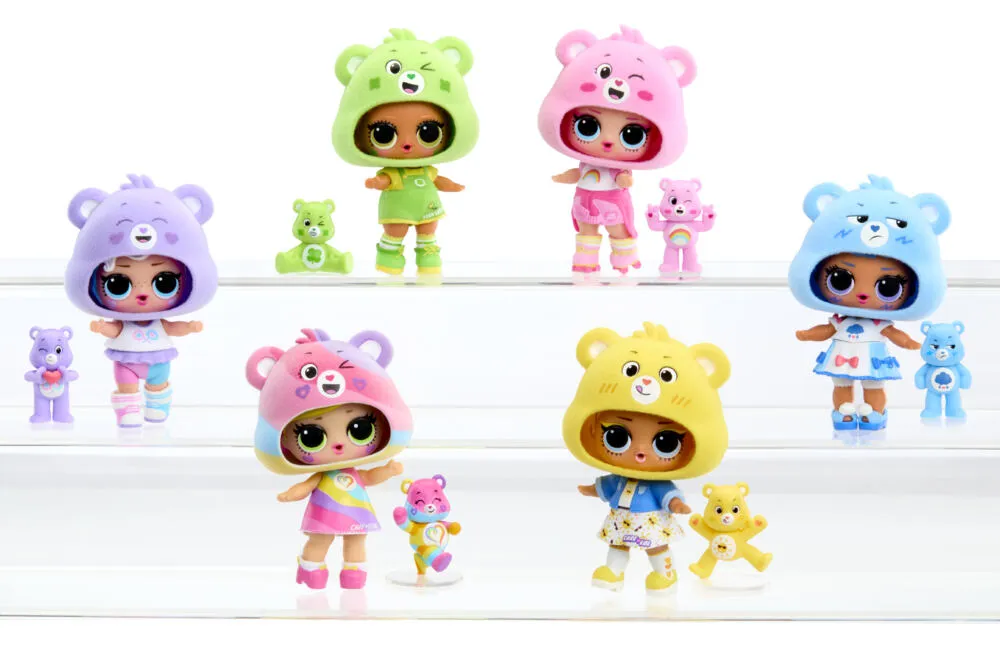 MGA Entertainment L.O.L. Surprise! 542711 Oyuncak Bebek Thumbnail 9