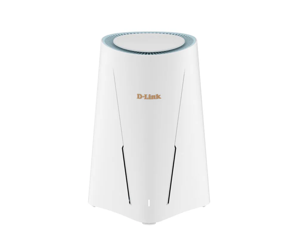 D-Link DBR-560 kablosuz yönlendirici Gigabit Ethernet Çift bant (2,4 GHz / 5 GHz) Beyaz Route