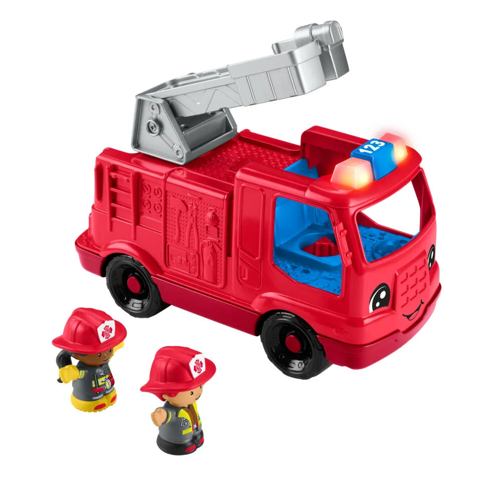 Fisher-Price Little People HYR88 Thumbnail 7