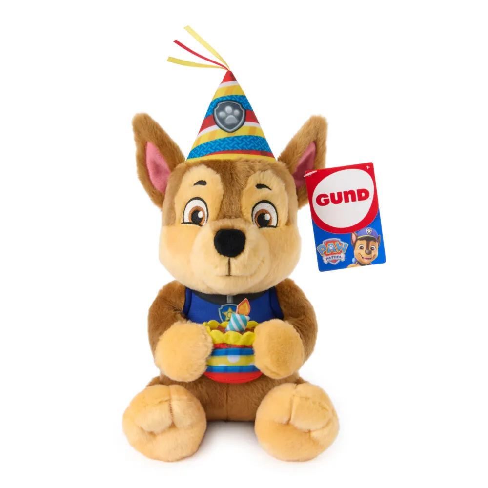 Spin Master PAW Patrol GPW 9Hin Birthday Chase GML Peluş Oyuncak