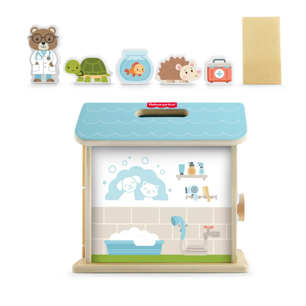 Fisher-Price JFG07 oyuncak oyun seti Thumbnail 4