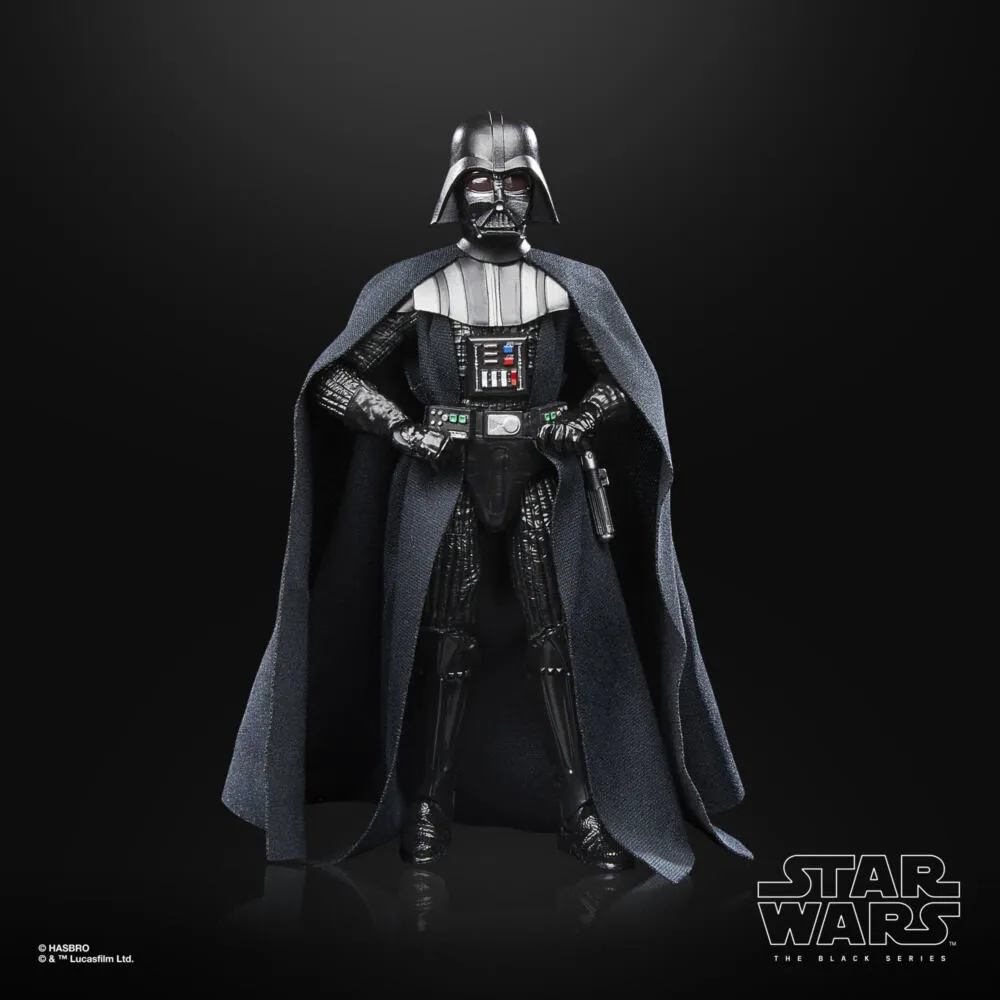 Hasbro Star Wars Darth Vader F70825X2 Oyuncak Figür Thumbnail 14