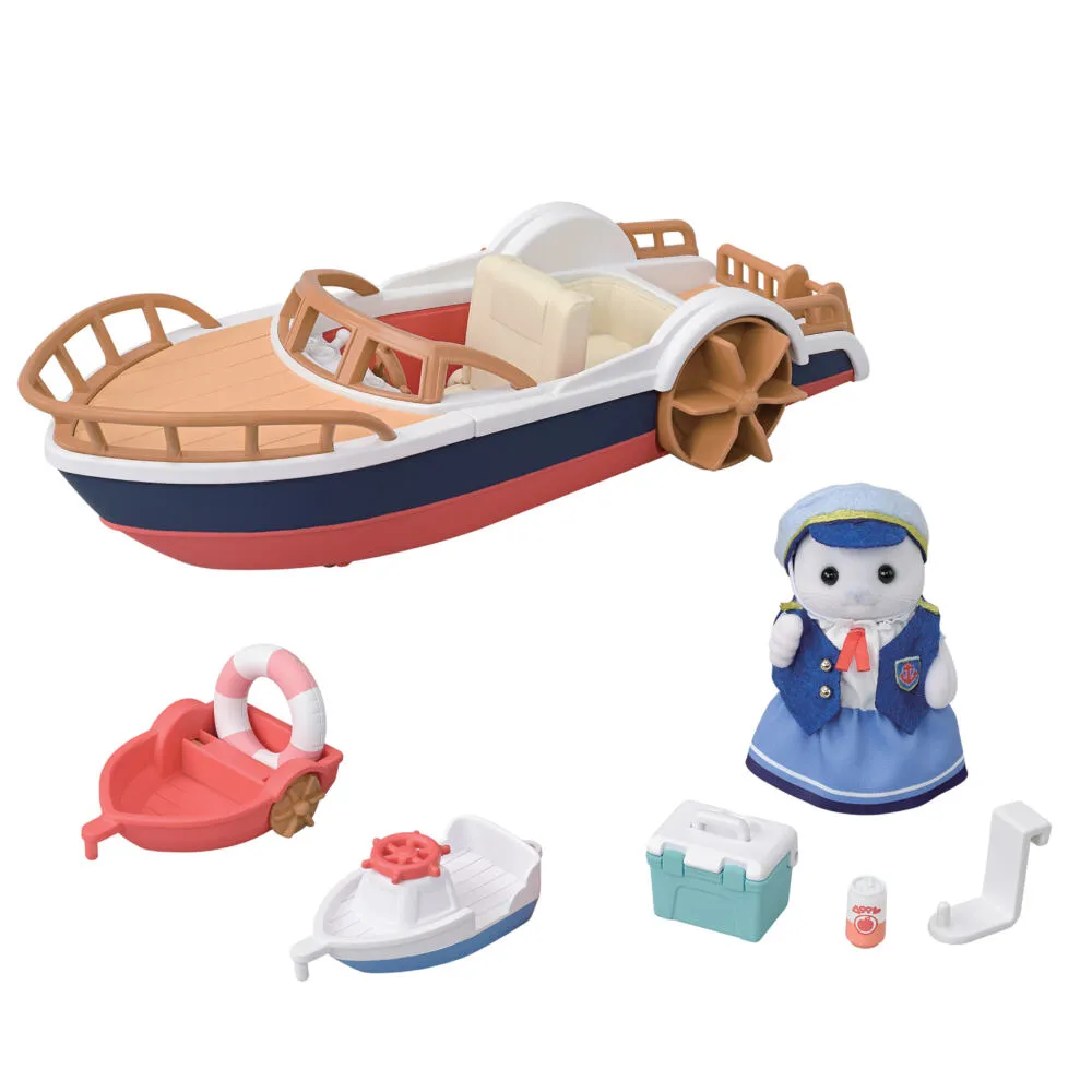 Sylvanian Families 5864 oyuncak bebek Oyuncak Bebekle