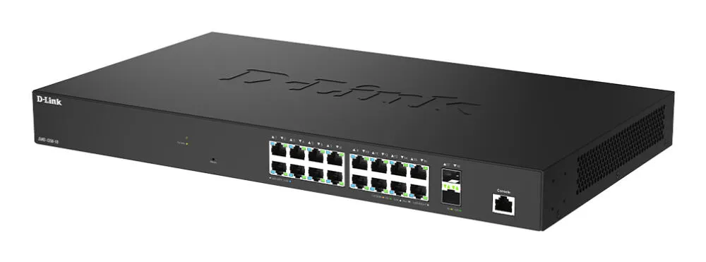 D-Link DMS-1250-18/E Thumbnail 4