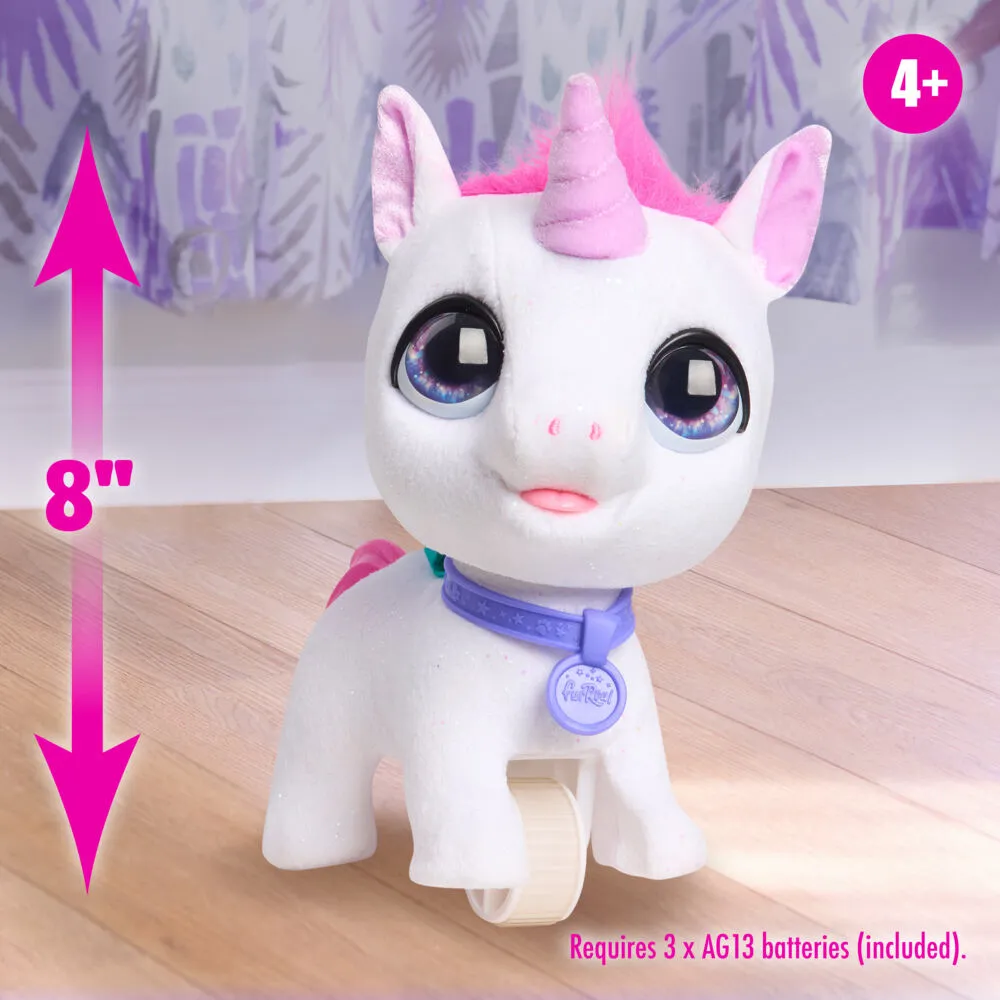 FurReal Walk-a-lots Big Wags Unicorn JP28096 Thumbnail 10
