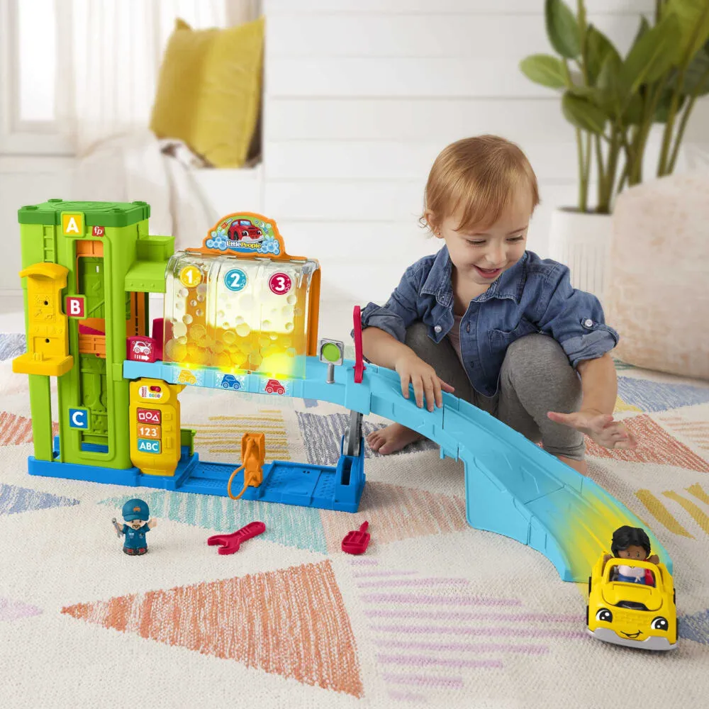 Fisher-Price Little People HRC59 Thumbnail 5