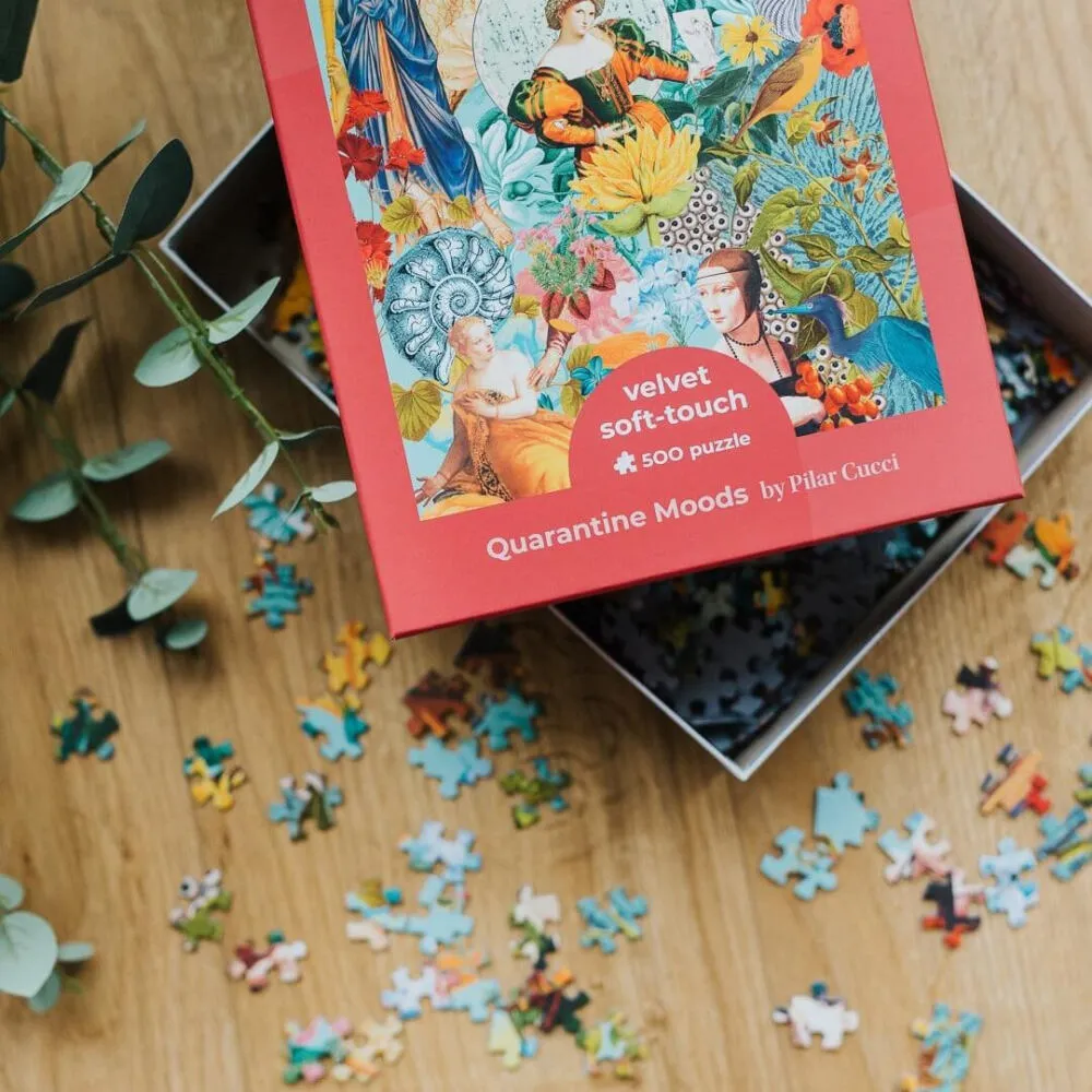 Trefl 37419 500 Parça Puzzle Thumbnail 8
