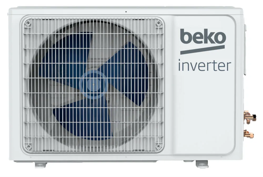 Beko 8807683200 Split klima Beyaz Thumbnail 1