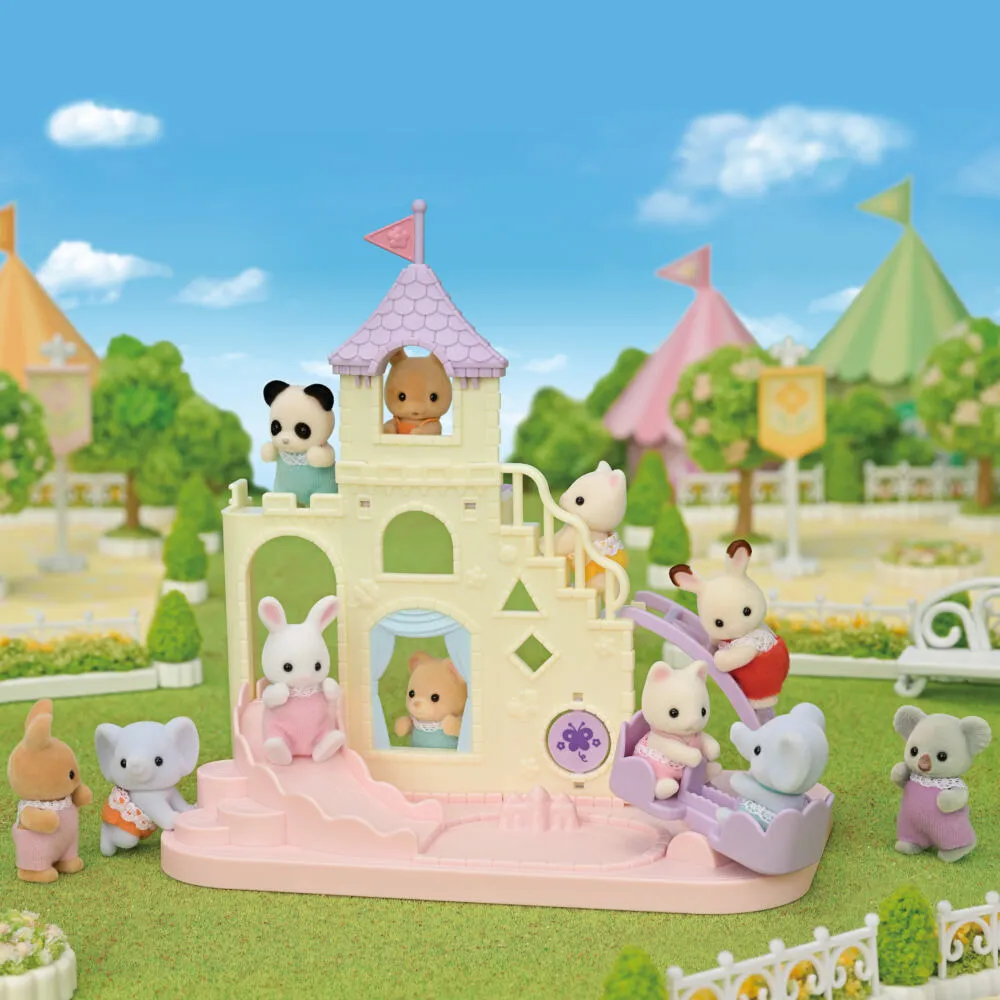 Sylvanian Families 5782 Oyuncak Bebek Thumbnail 1