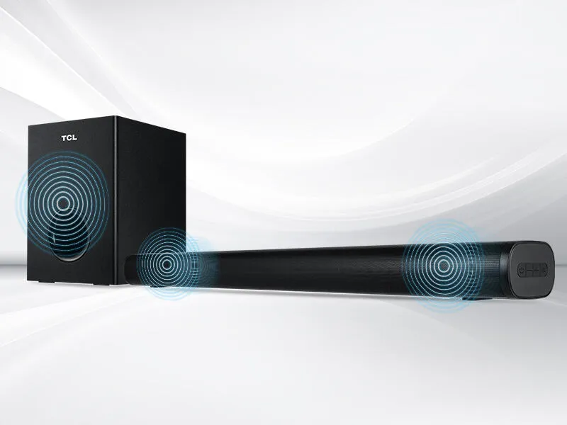 TCL S522W Televizyon Hoparlörleri Thumbnail 7