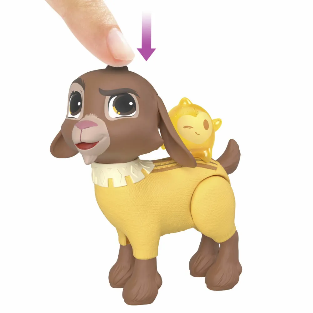 Mattel Disney HVX62 Oyuncak Bebek Thumbnail 5