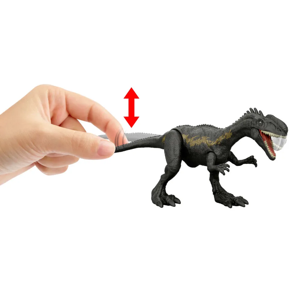 Mattel Jurassic World JCL60 Dinozor Oyuncak Figür Thumbnail 4