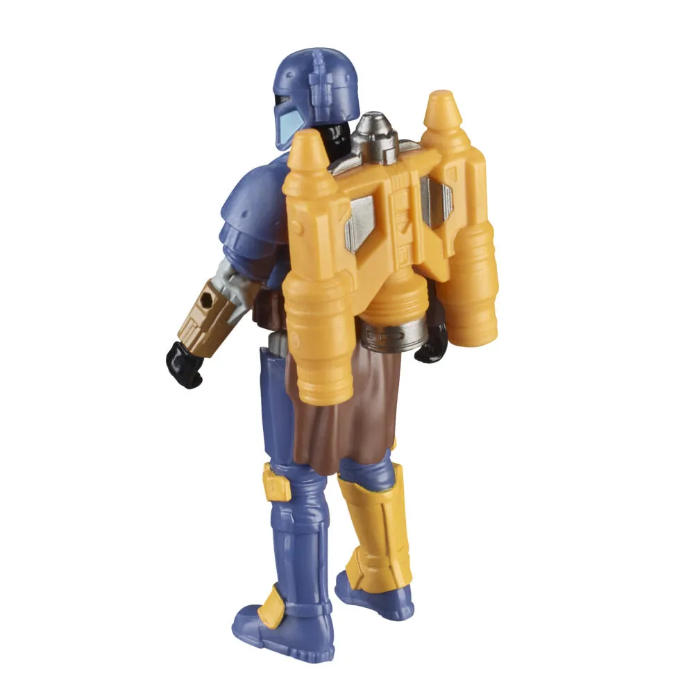 Hasbro Star Wars Paz Vizsla G01385X6 Oyuncak Figür Thumbnail 7