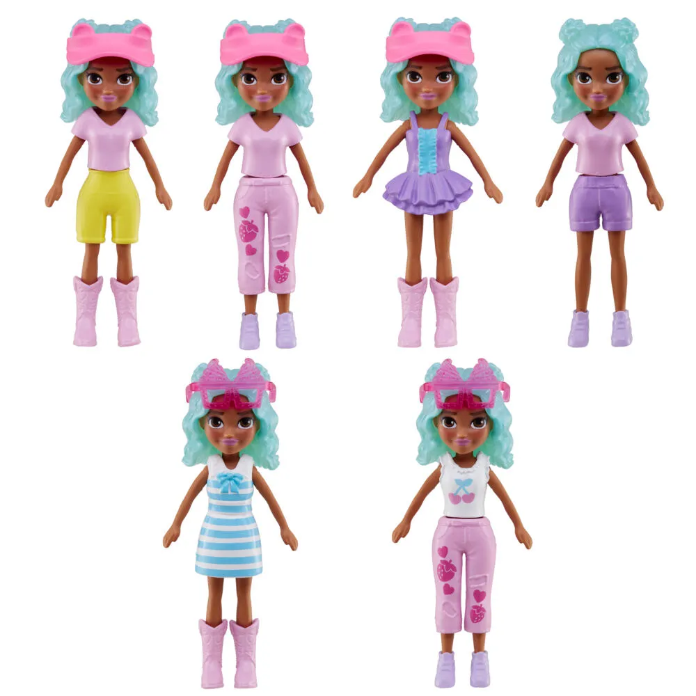 Polly Pocket HWP24 Thumbnail 1