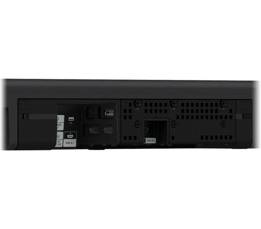 Sony Black 7.1.2 Channels 500 W Siyah 7.1.2 kanallar Thumbnail 5