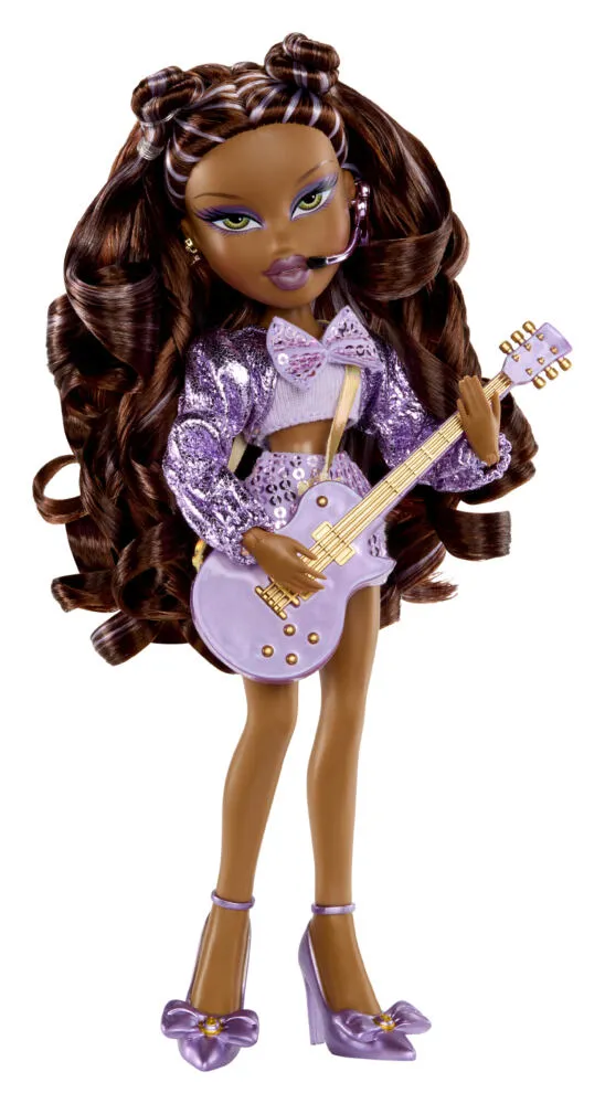 Bratz Pop Starz Doll- Sasha 595991 Thumbnail 11