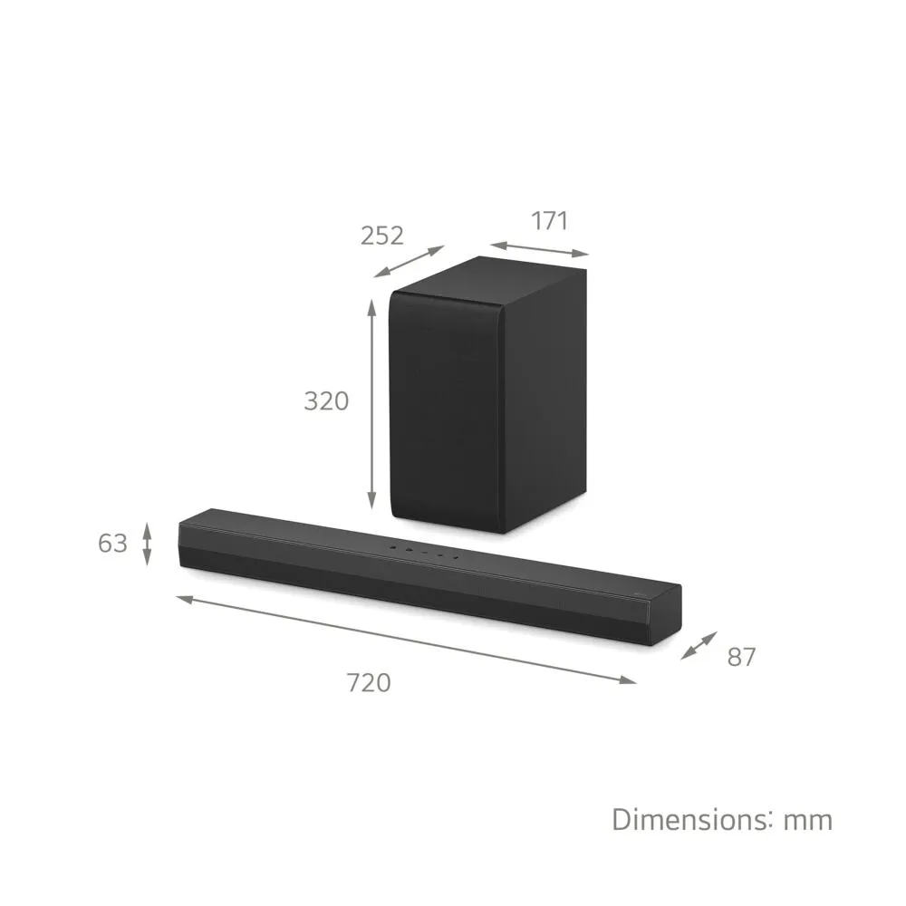 LG US40T.DGBRLLK Thumbnail 1