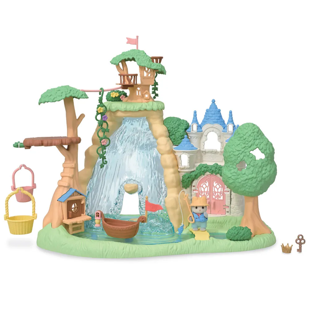 Sylvanian Families 5761 Oyuncak Bebek Thumbnail 9