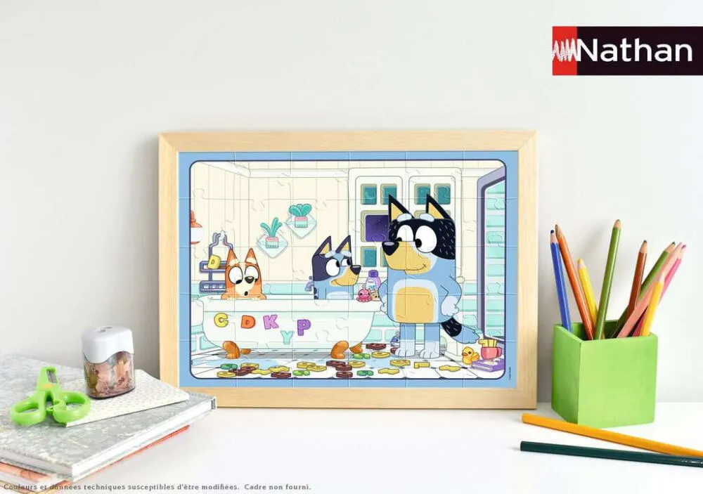Nathan 86170 30 Parça Puzzle Thumbnail 8