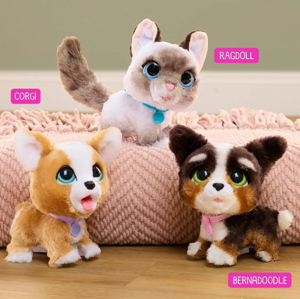 FurReal Poop-a-lots Corgi JP28057 Thumbnail 5