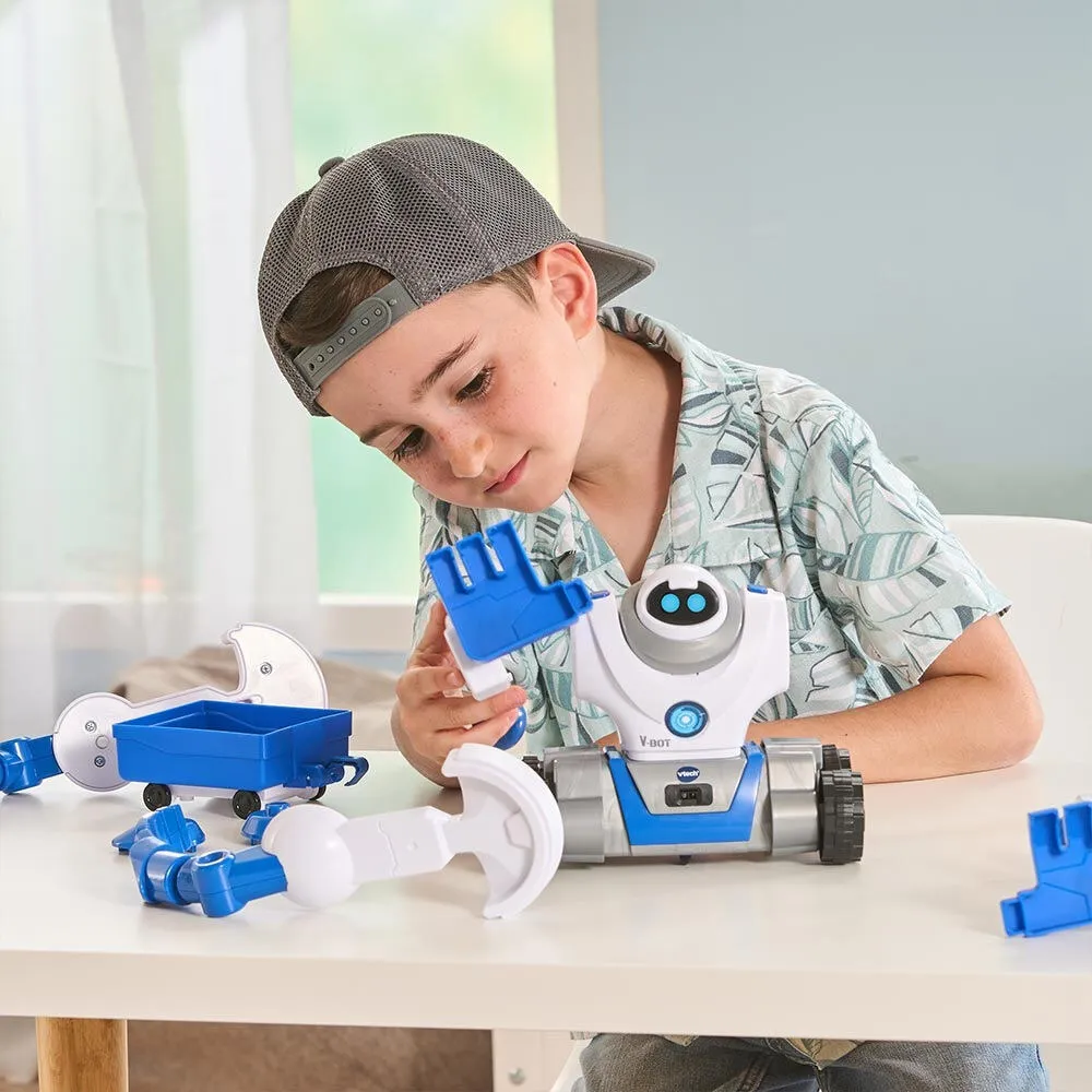 VTech V-Bot 80-573704 Thumbnail 5