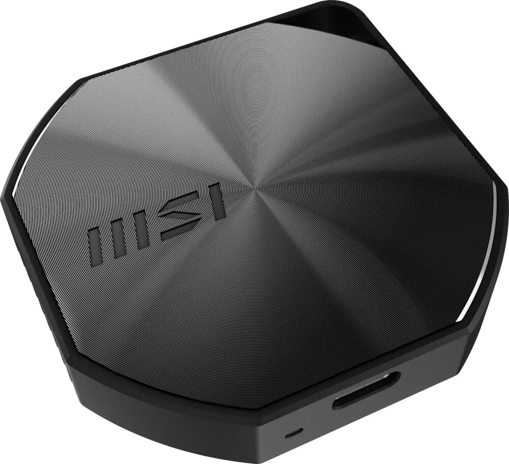 MSI DATAMAG 20GBPS DATAMAG 20GBPS 1TB 1 TB SSD Harici SSD' Thumbnail 9